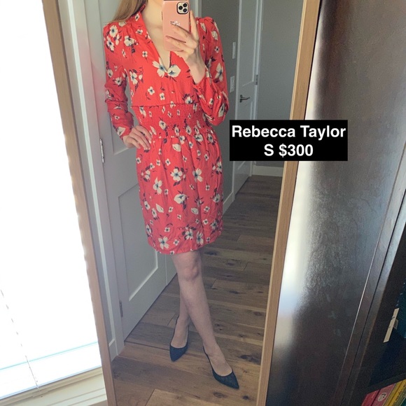 Rebecca Taylor Dress - Picture 1 of 1